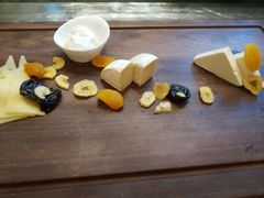 芝士展台-北京王府井希尔顿酒店·万斯阁西餐厅