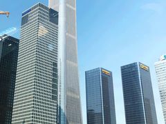 -中央广播电视总台(光华路办公区)