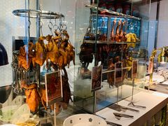 面包甜点陈列柜-The COOK·厨餐厅·自助餐(浦东嘉里大酒店)
