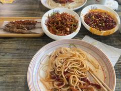 -歹歹的加个面过油肉拌面(贵州路店)