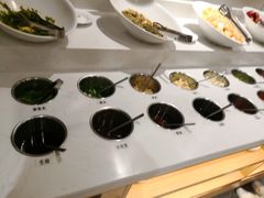自助调料区-么子烤肉(化龙池店)