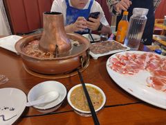 -前门杨记·铜锅涮肉(王府井·故宫店)