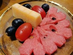果盘-木王宴语·野生鲜菌火锅(玉河店)
