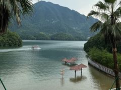-庐山西海主景区