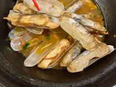 -恭喜上堓砂锅焗·海鲜大排档(闵行龙湖店)