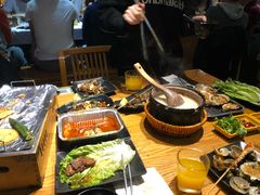 -云晓光头烧烤吧(新大陆广场店)