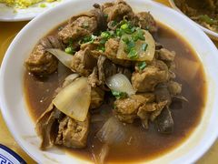 -天乐农家鱼头王(天目湖店)