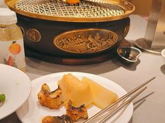 -山焱·炭火自助烤肉(周浦万达店)