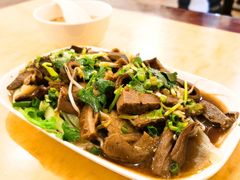 牛杂捞面-莲塘味宝园牛杂(天越翔园店)