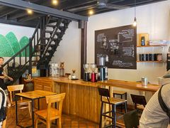 -Saffron Coffee