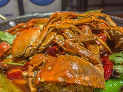 -二钳洞庭虾蟹·江湖菜(成都鹭岛店)