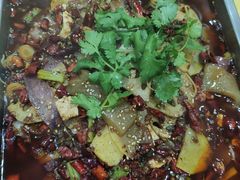 -阆辣荟餐饮(老味道8年·古城店)