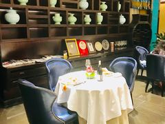 -Yan Ting 宴庭中餐厅(上海静安瑞吉酒店)
