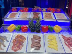 -松咖啡自助餐厅·松北香格里拉