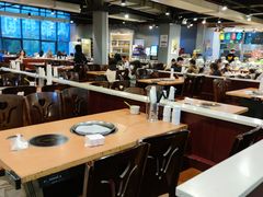 大堂-汉丽轩韩式自助烤肉(大学城龙湖U城天街A馆店)