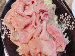 生扣极品仔鹅肠-锦城印象火锅(天府三街店)