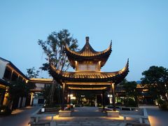 -雅达·阳羡溪山小镇中心