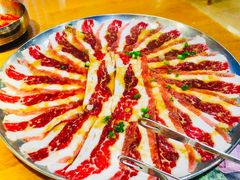 -老炉家木炭烤肉(长江国际店)