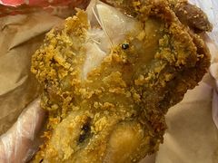 -上帝炸鸡(食品街店)