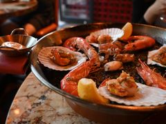 -BROWNSTONE布朗石西班牙餐厅(富城店)