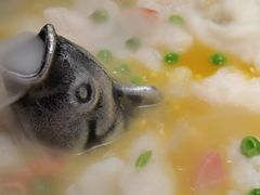 金汤灼鲜鱼片-卞氏菜根香·川菜(青羊万达店)