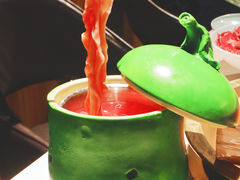 -矮冬瓜红茶火锅