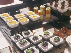 -北京港澳中心瑞士酒店·瑞士咖啡厅·自助餐