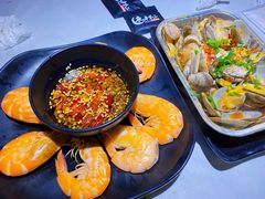 -夜半不二海鲜炭烤(文汇巷店)