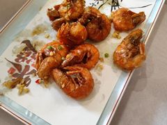 -汝港酒家·手工茶点·粤菜(滨江东旗舰店)