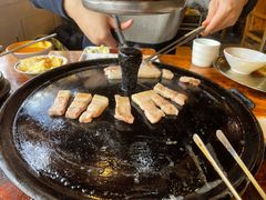 -7年8班朝鲜族非遗美食(三钢里店)