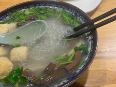-老城南.鸭血粉丝汤(夫子庙店)