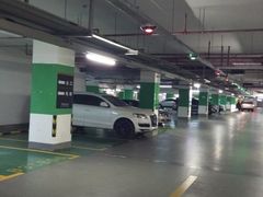 -正大乐城徐汇店-地下停车库
