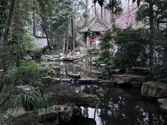 -成都杜甫草堂博物馆