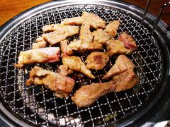 韩式腌王猪排-·缸桶屋·韩式牛肋条自助烤肉(西湖D11店)