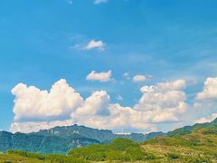 -重庆睡佛山森林公园