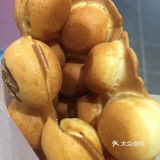 水果茶+蛋仔
