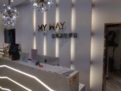 -MY WAY SALON