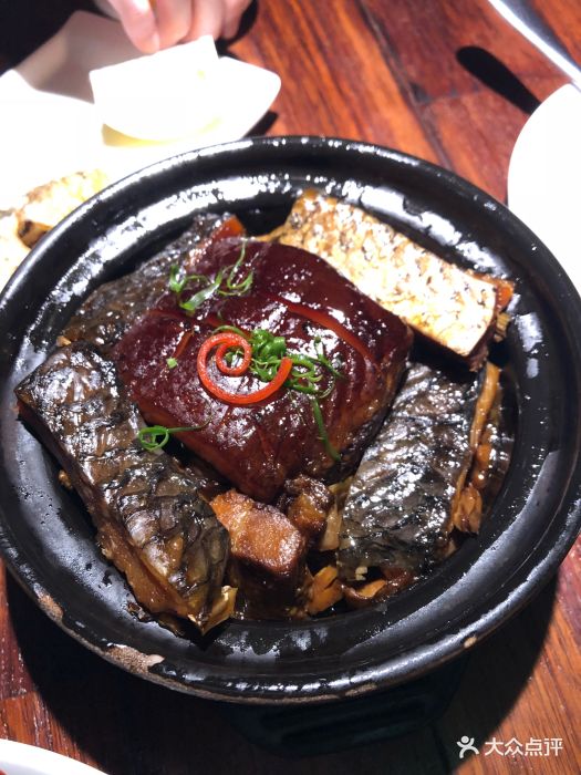 外婆家(华润五彩城购物中心店)-东坡肉图片-北京美食-大众点评网