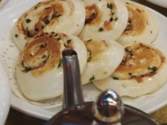 香煎葱油饼-汇景花园酒家(基立下道店)