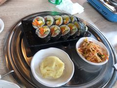 -郑阿姨的家·이모네·韩料&烤肉(武川路店)