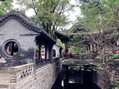-晋祠公园