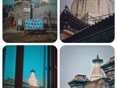 宫门口东岔-妙应寺白塔