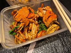 -兆辉木炭海鲜烧烤·海鲜小炒