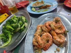 -黄亚华小食店(Jalan Alor)
