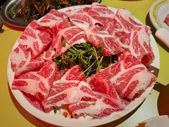 -楼下火锅饭店(铜锣湾店)