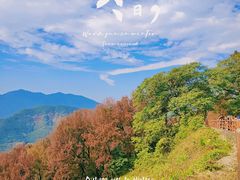-广州市石门国家森林公园