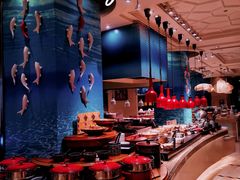 -咖啡苑自助餐厅·中国大饭店