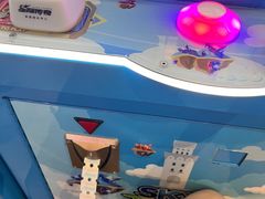 -反斗乐园π·电玩·高空拓展·蹦床(龙华天虹店)