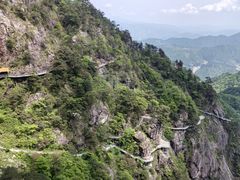 -明堂山风景区