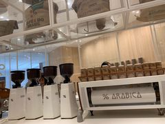 -% Arabica阿拉比卡咖啡(深圳湾万象城店)